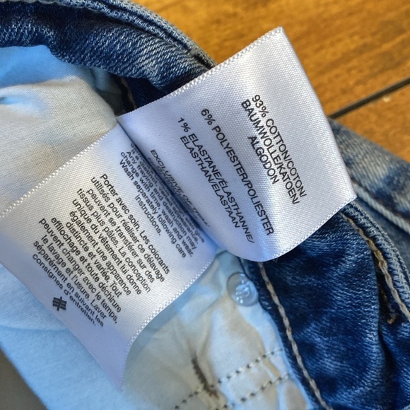 Silver Allan Jeans - Picture 4 of 6